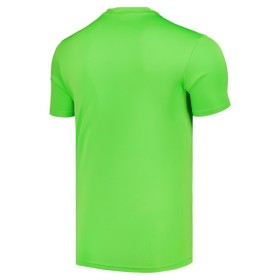 Fotbalové dres Everton Brankářské Domácí 2024-25 Krátký Rukáv